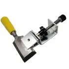 Knife Clip Adjustable Polishing Sharpening Knife Device Knife Sharpener Flip