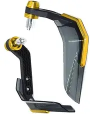LPZAWG Motorcycle Handguard Shield Hand Guard Windscreen Protector for CB125R CB150R CB190R CB250R CB300R CB400 CB500X