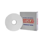 STYLUS 2108-24 3.2Mm Thick Double Sided Tape 24Mmx 16.5Mt Polyethylene Width: