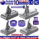9.5Ah Battery for Dyson V6 V7 V8 Cyclone V10 DC31 SV10 SV11 SV12 Animal Absolute