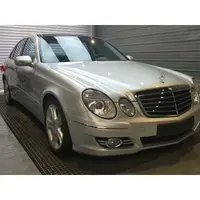 在飛比找蝦皮購物優惠-2007 BENZ E280 售20萬 W211   二手車