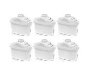 6PCS For BRITA Maxtra+ Plus Water Filter Cartridges Replacement Refills