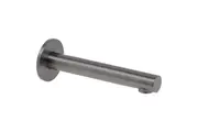 Johnson Suisse Venezia Bath Spout - Gunmetal