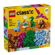 Lego Classic - Creative Dinosaurs