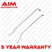 DPF Pressure Sensor Pipe Euro 4 Aim Fits Peugeot 607 2.0 HDi 2.2 #2 1618G9