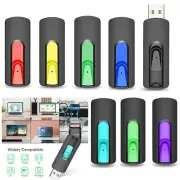 1/5/10 Pack USB 2.0 Pen Drive Memory Stick Flash Drive 2GB 4GB 8GB 16GB 32GB 64G