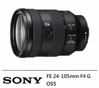 在飛比找誠品線上優惠-【SONY 索尼】FE 24-105mm F4 G OSS(