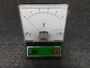 Voltmeter 0 to 5 Volts 1740-6 Box of 17 Meters