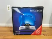 Air-O-Swiss AOS 7135 Ultrasonic Humidifier Warm & Cool Mist Air Treatment System