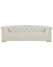 TOV Furniture Farah Velvet Sofa