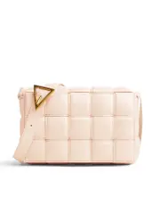 Bottega Veneta Padded Cassette in Melon Washed