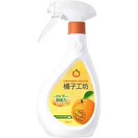 在飛比找樂天市場購物網優惠-(缺貨)橘子工坊 天然制菌浴廁清潔劑(480ML) [大買家