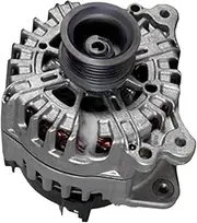 Coolfone Generator Alternator ，Compatible With AUDI A4 B8 A6 C6 Q7 3.0 TDI 0121715080 0121715180 059903018K 059903018E