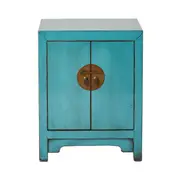 Sansha Bedside Turquoise