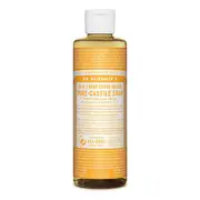 Dr. Bronner's Pure-Castile Soap Liquid (Hemp 18-in-1) Citrus 237ml
