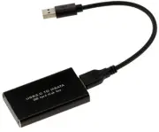 Housing Msata For USB3 - For SSD Mini Pcie Of Type Msata 52 Pine- USB 3.0