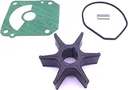 Boat Motor 06192-ZW1-000 Water Pump Repair Kit Without Housing for Honda BF75 BF90 BF115 BF130 Outboard Engine,for Sierra Marine 18-3283