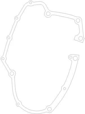 Ducati 0400.49.130 Primary Gasket q