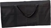 Folding Table Storage Bag Handbag Portable Lightweight Multifunctional Poker Table Cover Folding Chair Storage Bag for Picnic