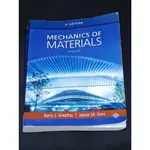 MECHANICS OF MATERIALS 9TH EDITION BY BARRY J. GOODNO AND JA