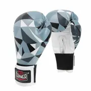 RCB Red Corner Boxing Womens Sparring Boxing Gloves - Shattered Black