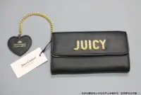 在飛比找Yahoo!奇摩拍賣優惠-Juicy Couture 長夾 皮夾 Blank Chec