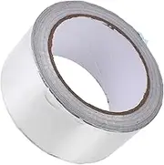 Conductive Aluminum Tape Roll Insulation Sealing Tape for Dryer Vent m