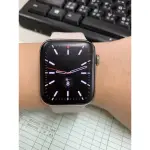 APPLE WATCH S6 44MM 不銹鋼金色