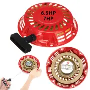 Recoil Pull Starter for Harbor Freight Predator Rato 212CC 173CC 6.5 7 HP Engine