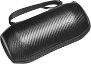 Hard Travel Case for 7 Portable Bluetooth-Compatible Speakers Case Storage Bag Travel Case Replacement