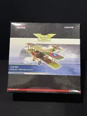 Corgi AA37903 SPAD XIII Eddie Rickenbacker Airplane 1:48