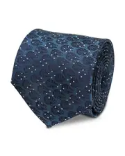 Cufflinks Inc Star Wars Millennium Falcon Dot Tie