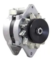 ALTERNATOR COMPATIBLE WITH MASSEY FERGUSON TRACTOR MF-240 MF-243 MF-250 MF-253