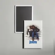 Jeremy Mini Movie Poster Fridge Locker Magnet