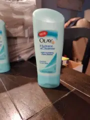 Olay Hydrate & Cleanse Night Nourishing Cream Cleanser 6.7 oz New B7
