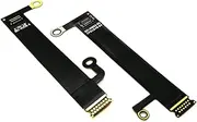 LCD Backlight Cable Replacement for MacBook Pro 13 inch 15 inch Retina A1706 A1707 A1708 2016 2017 Touch Bar Display Backlight Cable 821-01228-A 821-00603-03