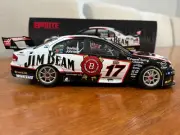 2007 Bathurst 3rd Place Ford BF Falcon #17 Johnson/Davison 1:18 Biante Model Car