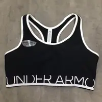 在飛比找蝦皮購物優惠-正品Under Armour.UA 中強度 -黑白