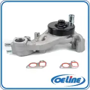 Water Pump for 2010-2015 Chevrolet Camaro V8 6.2L 6162cc (for: Chevrolet)