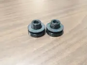 FAST SHIP NEW NA NB Miata Window Track Bushings 90-05 Mazda MX5 Regulator Slider (for: Mazda)