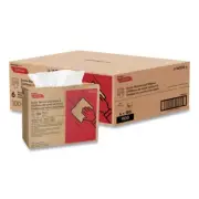 Cascades PRO W202 Tuff-Job Scrim Reinforced Wipers - WT (6 BX/CT) New