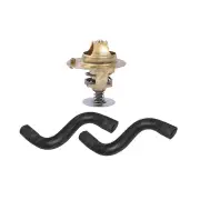 Gates Thermostat + Radiator Hose Kit for Honda CR-V RD1 RD2 RD3 2.9L 1997-2002