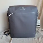 NEW STANLEY Madeleine Midi Cooler Backpack Black 20 Can 14.8 QT 14.0 L Lunch Bag