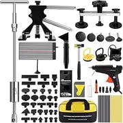 Car Repair Tool、 Body Repair Tool、 Remove Dents Puller Repair、 Car for Dents Kit 、Inspection Products Diagnostic Tools(Deluxe Set)