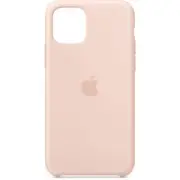 Apple Genuine Authentic Original Silicone Case for iPhone 11 Pro - Pink Sand New