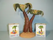SMURF ON HOLIDAY #40261 AND SMURFETTE ON HOLIDAY #40262 FIGURES *NEW*