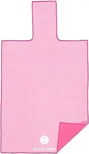 Non-Slip Pilates Reformer Mat Towel