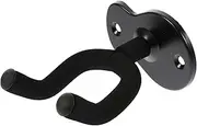 ibasenice Guitar Wall Hook Electric Guitar Wall Bass Holder Guitar Wall Mount Guitar Holder for Wall Guitar Wall Bracket Guitar Wall Rack Wooden Stand Guitar Hanger Violin Storage Rack Iron