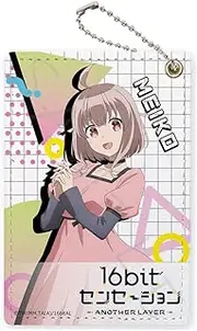 シンクイノベーション(SYNC INNOVATION) TV Anime "16-bit Sensation Another Layer" [Meiko] Pass Case C