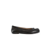 [MAISON MARGIELA] Ballerine Tabi Black